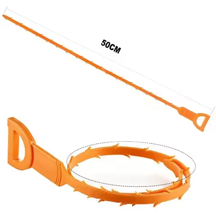 High-Quality Plastic Drain Clog Remover Sink Cleaner Sink strainer Hair Catcher Manufacturers, Factories