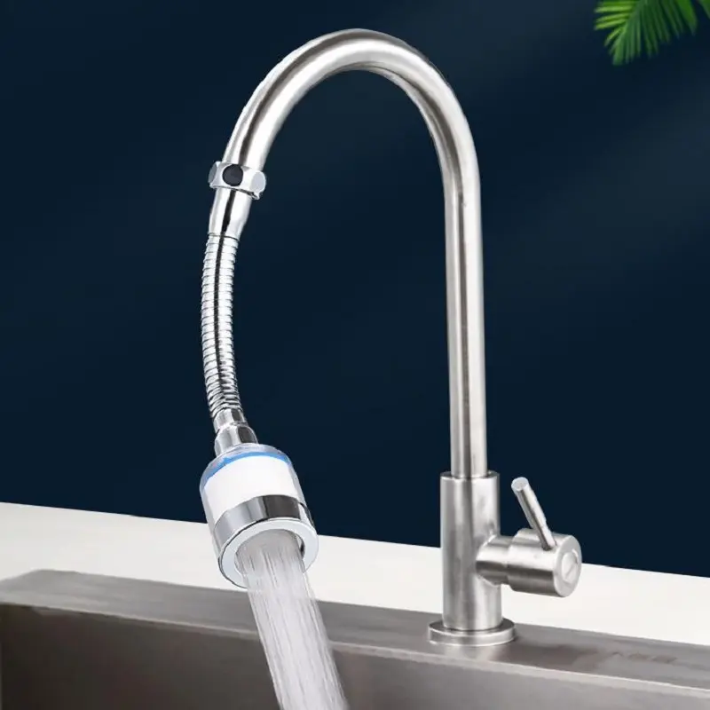 Wholesale Faucet extender Tap water shower head sink strainer Factory, Supplier