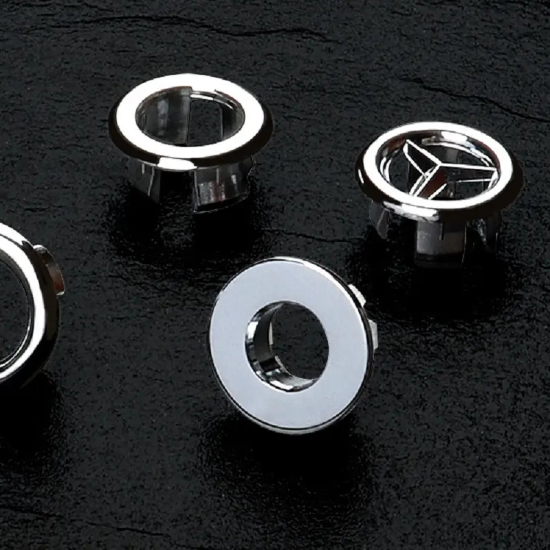 Wholesale Bathroom basin decoration cover overflow hole plug sink stopper Manufacturer, Supplier