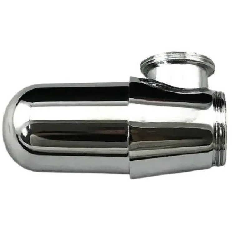 High-Quality Drainer Kitchen Brass Basin Waste P Strainer Sink Drain Bottle Trap Factories, Factory