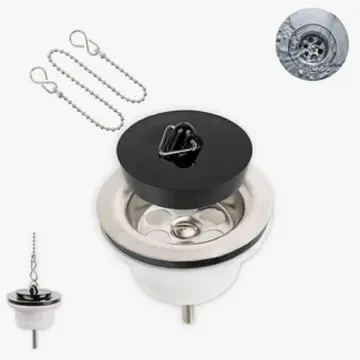 Sink drainer basin accessories 1-1/2 inch