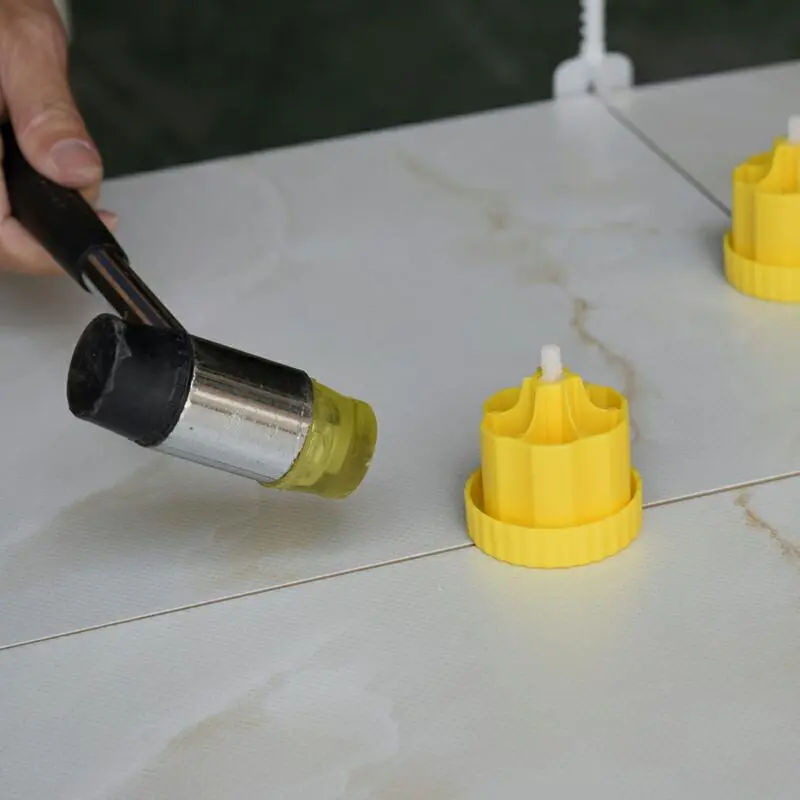 China Nut tile Leveling Clips Leveling System Tiles Spacer Accessories Factory, Supplier