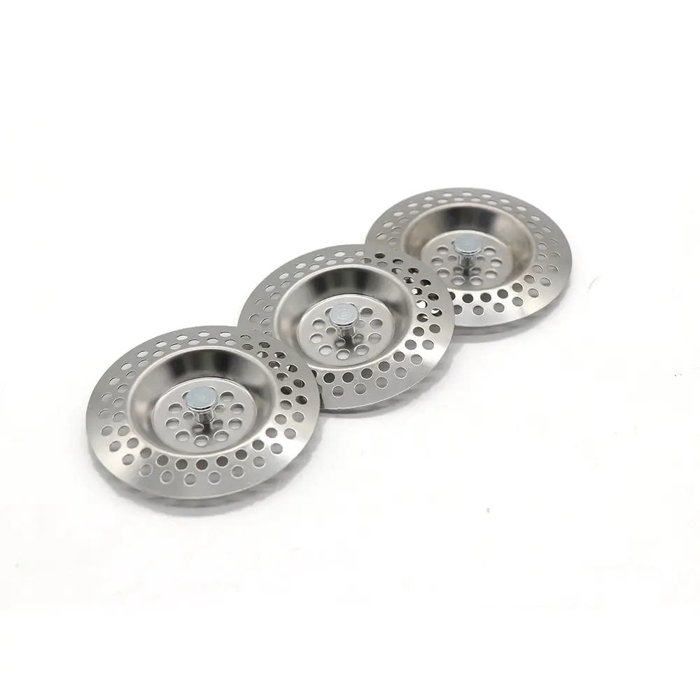 Wholesale Kitchen Sink Strainer Plug Hole Drain Protector Hair Catcher Stopper Manufacturer, Suppliers