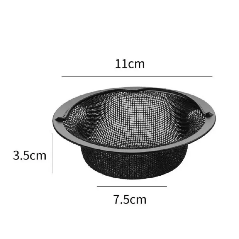 Wholesale Stainless steel kitchen sink filter sewer filter anti-clogging net sink stopper Factories, Supplier