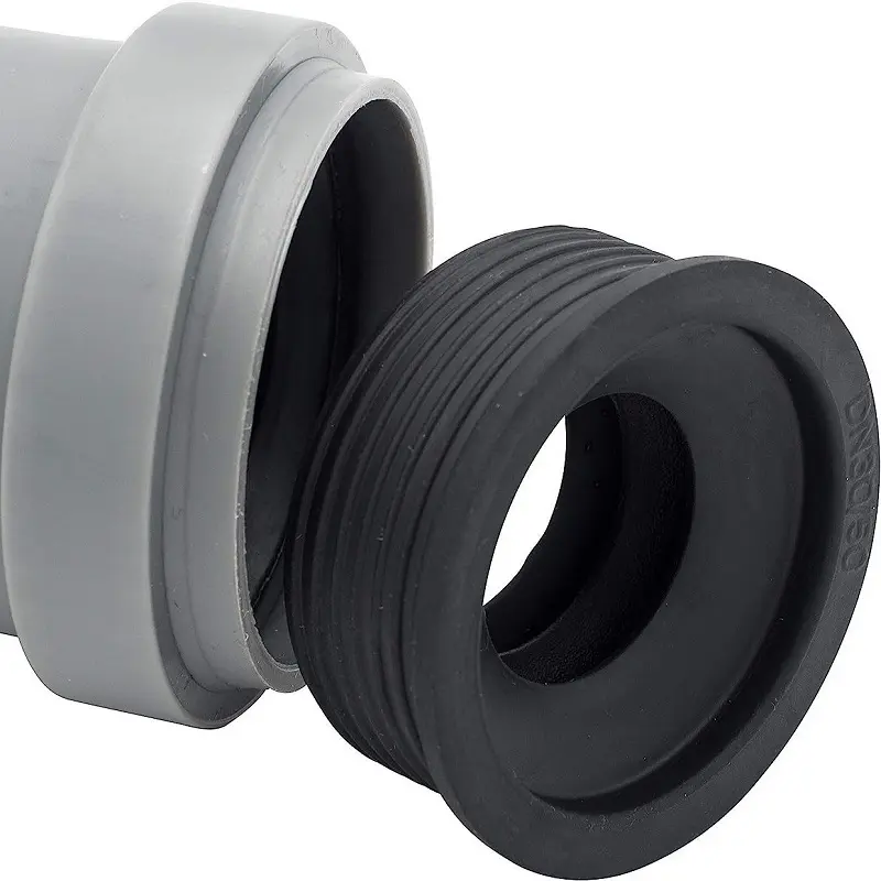 Wholesale Rubber pipe seal gasket rubber silicone tube sleeve Suppliers, Supplier