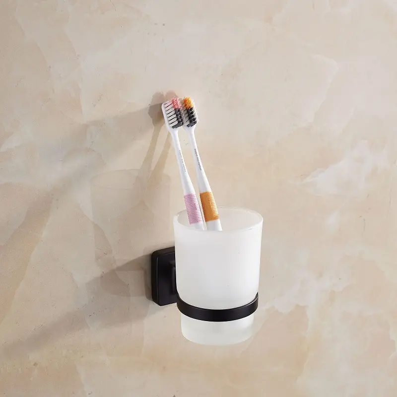 Wholesale bathroom four-piece set cup soap box toilet brush holder Manufacturer, Supplier