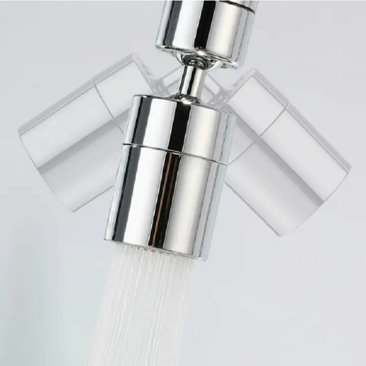 Wholesale Kitchen faucet 720 Swivel changer extension for basin against splash Manufacturer, Factory