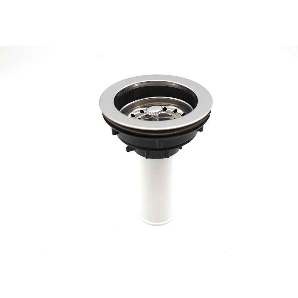 High-Quality Kitchen Stainless Steel Sink Strainer Drain Dish Round Basin Drainer Manufacturers, Factories
