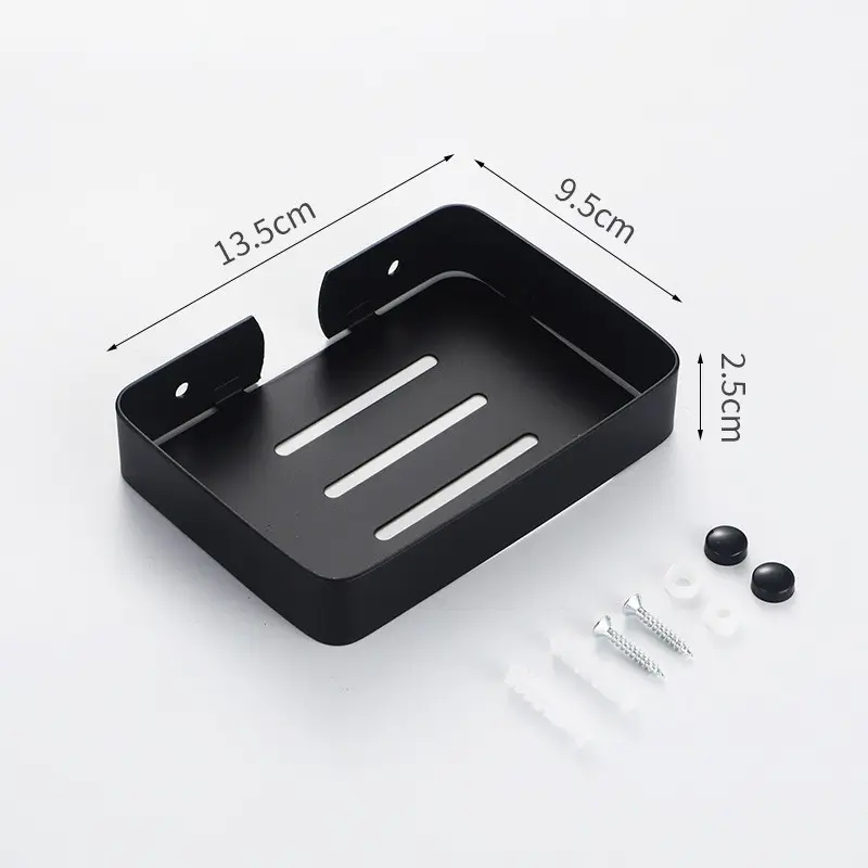 China 304 stainless steel bathroom soap holder storage rack Factory, Suppliers