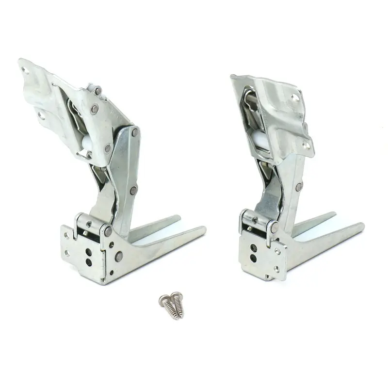 High-Quality Door hinge Recessed refrigerator door hinge hardware Manufacturers, Factories