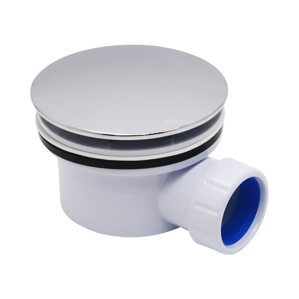 Wholesale Shower room ABSPP plastic floor drain bottom basin drainer Manufacturers, Supplier