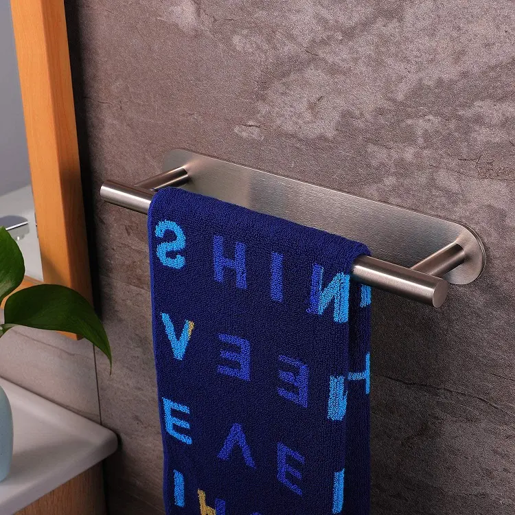 High-Quality Non-Perforated Stainless Steel Kitchen Tissue And Bathroom Roll Paper Holder Toilet Paper Storage Rack for the Bathroom Manufacturers, Factory