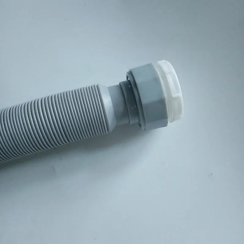 Wholesale PVC plastic grey soft drain pipe for kitchen basin drain pipe Manufacturers, Factory