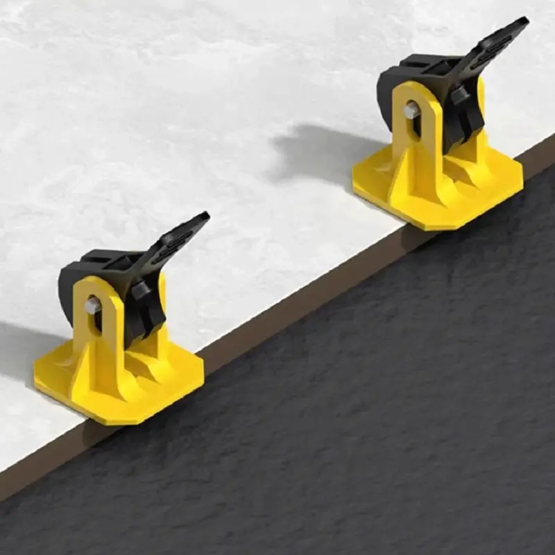 High-Quality tiles tools flooring accessories system spacers reusable leveling replaceable steel t-pin tile leveler Factory, Suppliers