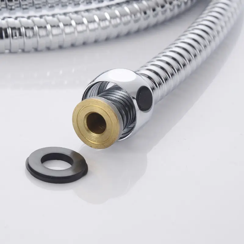 China Shower Hose Flexible Rotate 360 Degrees Insert Stainless Steel Hose Factories, Suppliers