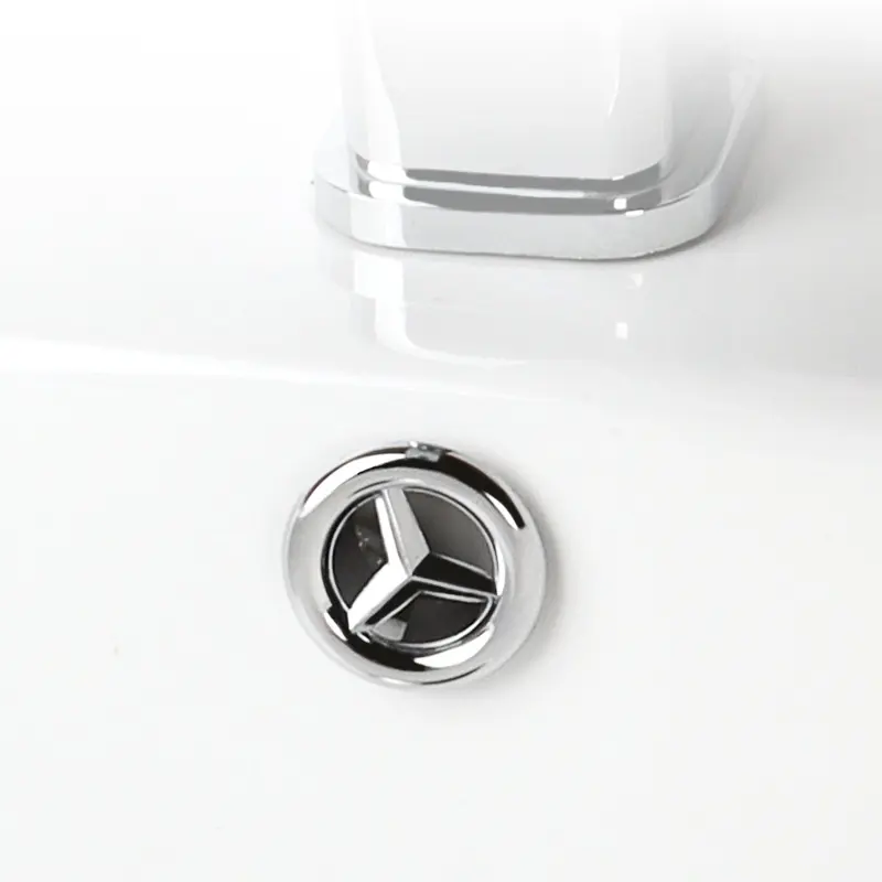 Wholesale Bathroom basin decoration cover overflow hole plug sink stopper Manufacturer, Supplier