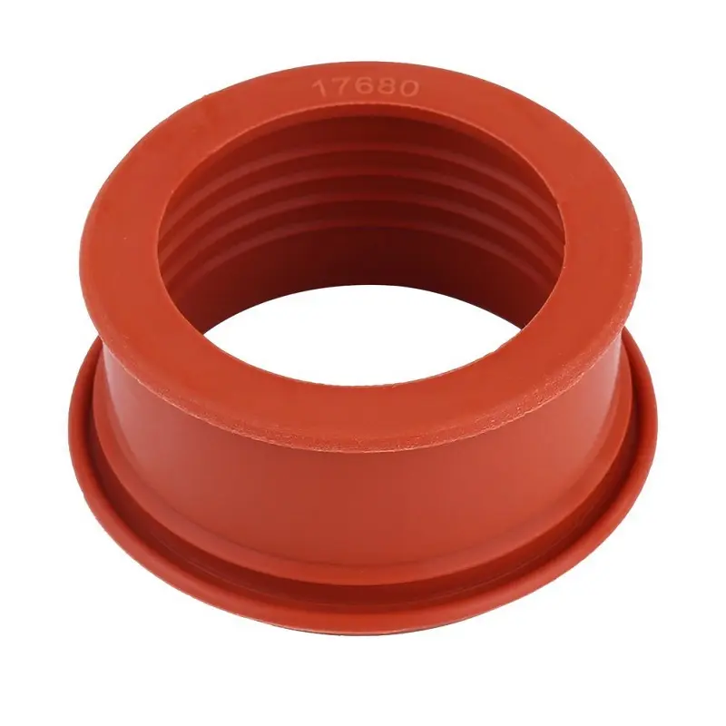 Wholesale Rubber pipe seal gasket rubber silicone tube sleeve Suppliers, Supplier