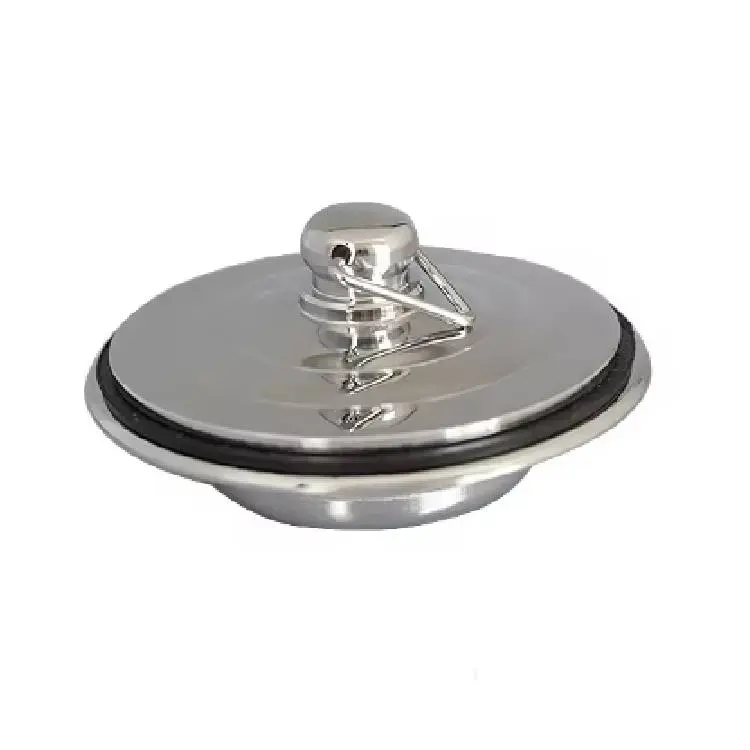 Bathtub Drain Stopper Details