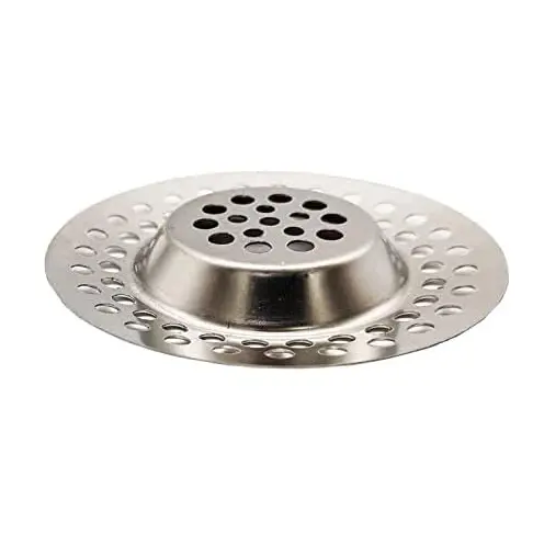 China Kitchen Sink Strainer And Stopper  70mm Stainless Steel Kitchen Sink Strainer Factory, Supplier