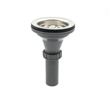 114mm kitchen stainless steel sink strainer