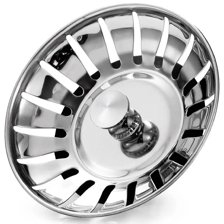 China Kitchen Sink Strainer And Plug Manufacturer, Factory