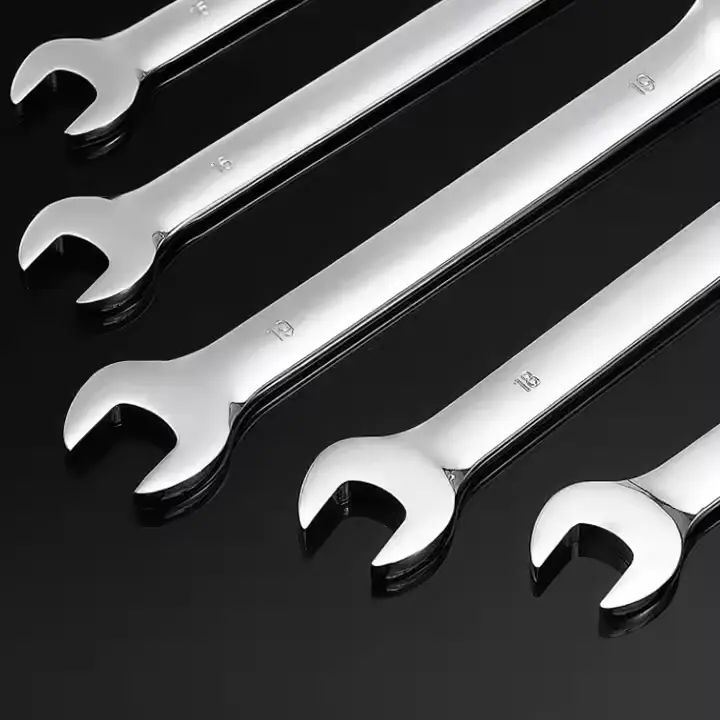 China Multipurpose Portable Ratchet Hand Tool Wrench Ratchet Spanner Set Manufacturer, Factories