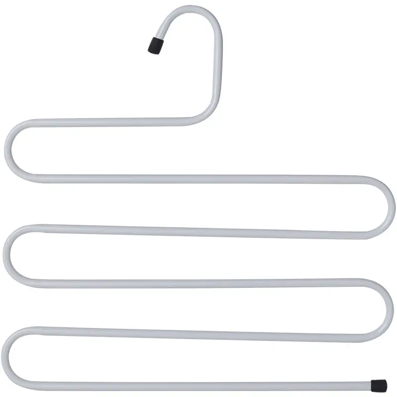 High-Quality Multi-layer storage multi-functional wardrobe S-type towel rack Manufacturer, Supplier