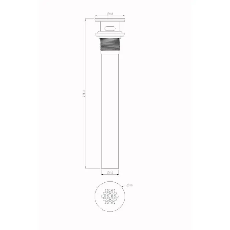 Affordable Waste Drain Pipe
