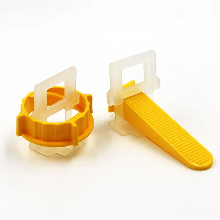 China Ceramic Clips Hollow Screw Cap Tool Tile Leveling System Manufacturer, Factory
