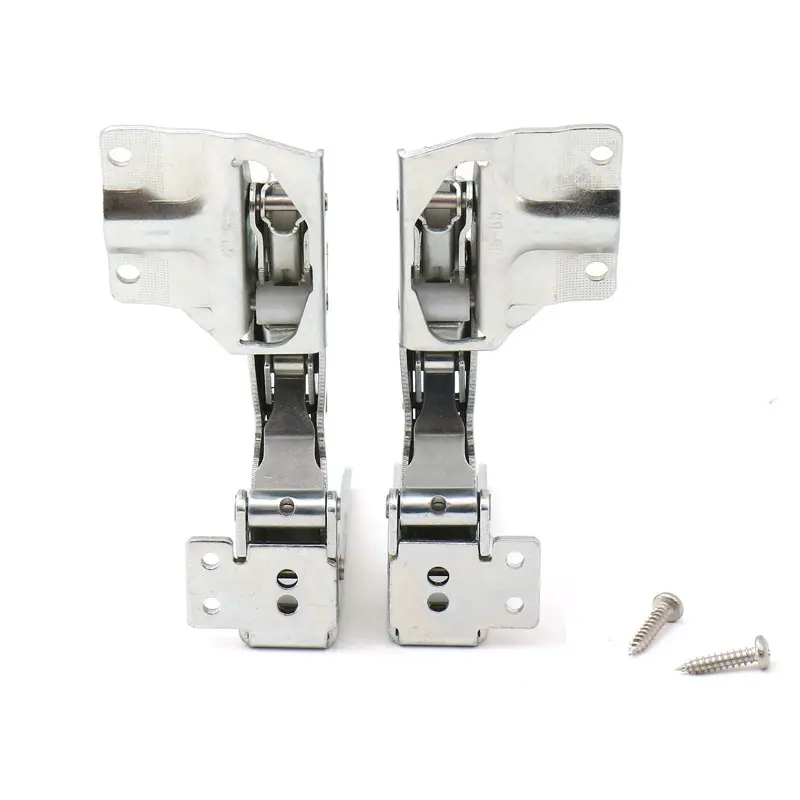 High-Quality Door hinge Recessed refrigerator door hinge hardware Manufacturers, Factories
