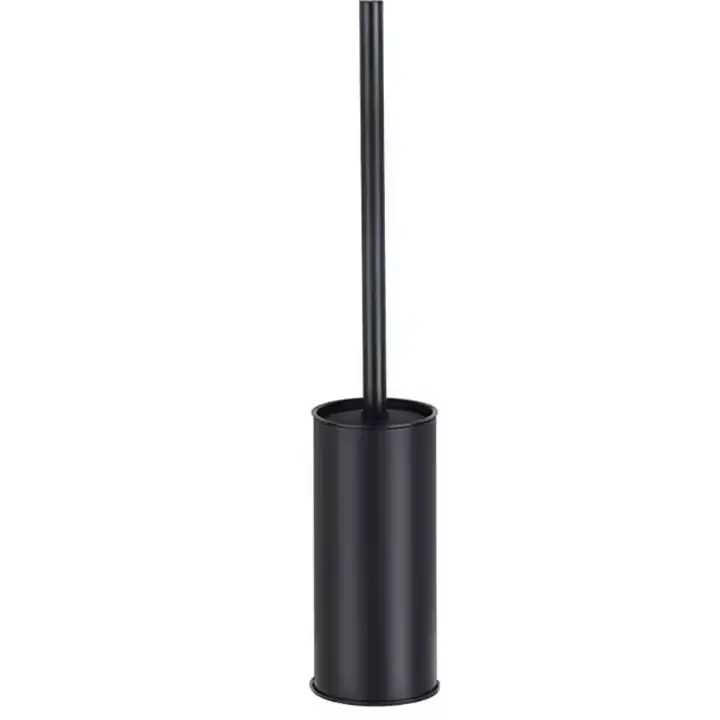 Wholesale Stainless Steel Black Toilet Brush Cleaning Tool Holder Manufacturer, Manufacturers