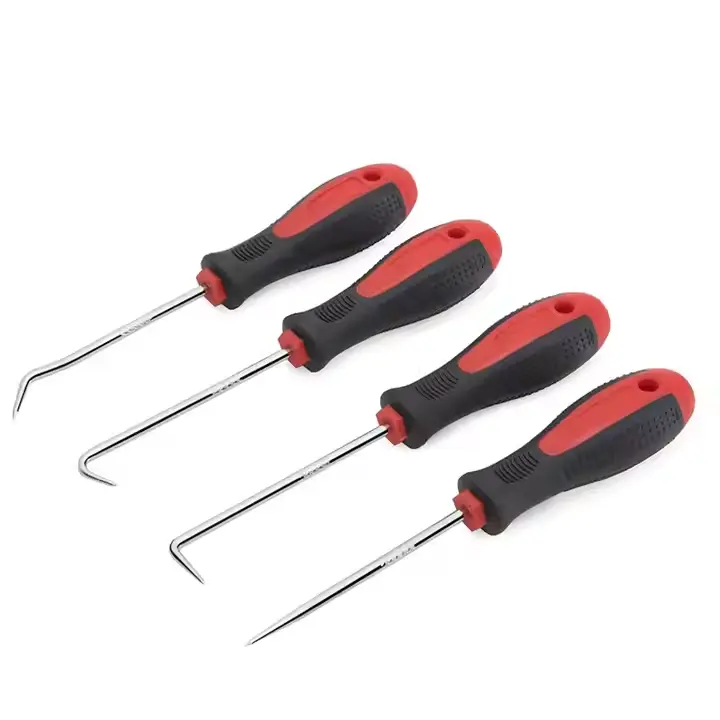 High-Quality Precision Hook and Pick Set for Automotive O-ring Cotter Pin Oil Tool Factories, Suppliers