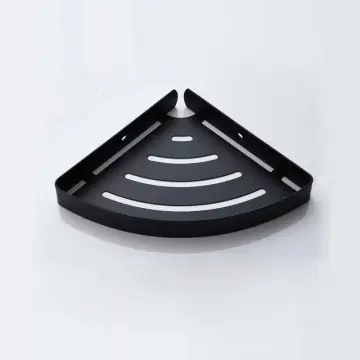 304 stainless steel shower caddy bathroom shelf