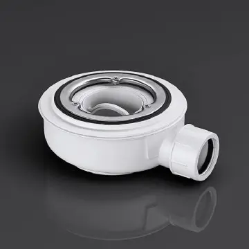 Bathroom accessories 130mm deodorant sink drain