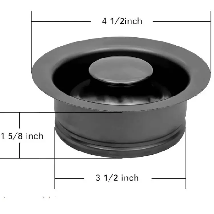 Durable Flume Flange