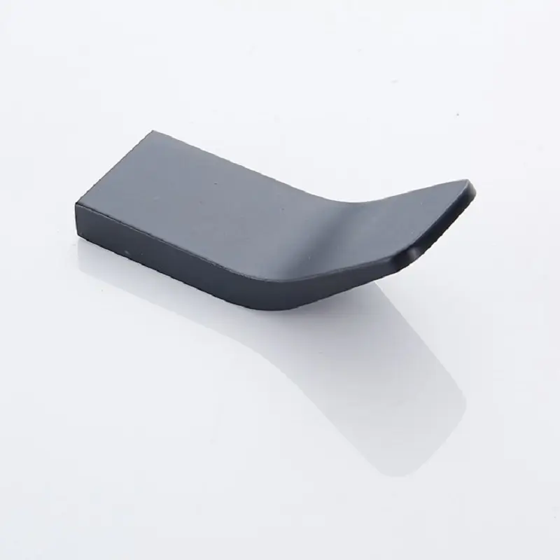 High-Quality Space aluminum wall hanging bathroom coat and hat hook single hook Suppliers, Supplier