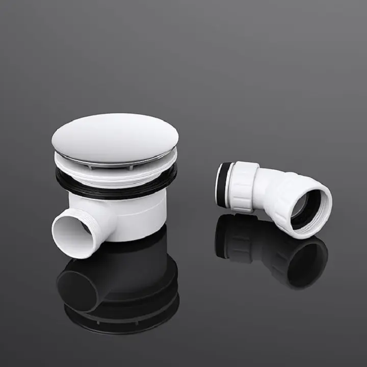 High-Quality Bathroom accessories 115mm Deodorant filter hair bottom basin drainer Manufacturers, Factory
