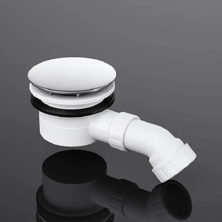 High-Quality Bathroom accessories 115mm Deodorant filter hair bottom basin drainer Manufacturers, Factory