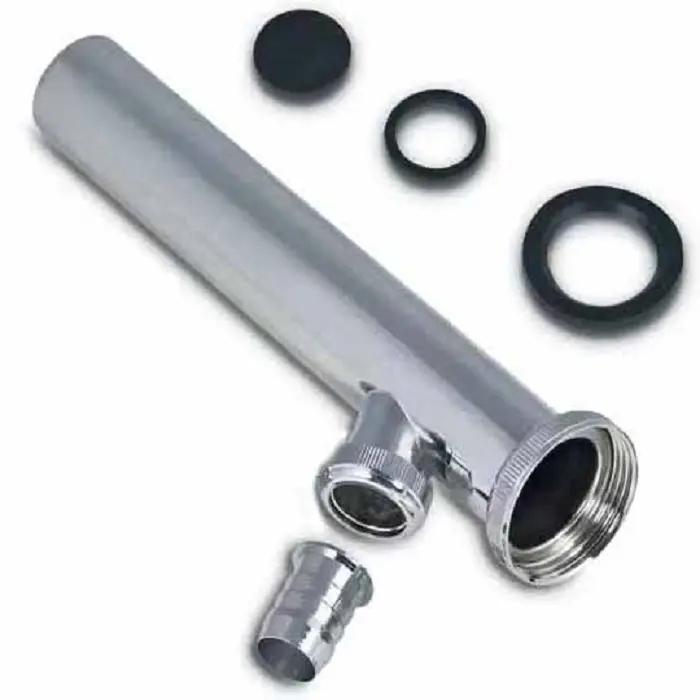 High-Quality Adjustable darin pipe drain P trap for Washing machine Manufacturer, Supplier