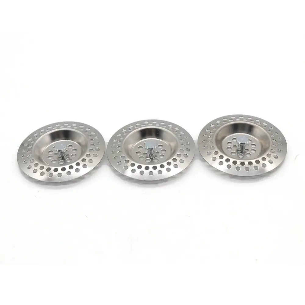 Wholesale Kitchen Sink Strainer Plug Hole Drain Protector Hair Catcher Stopper Manufacturer, Suppliers