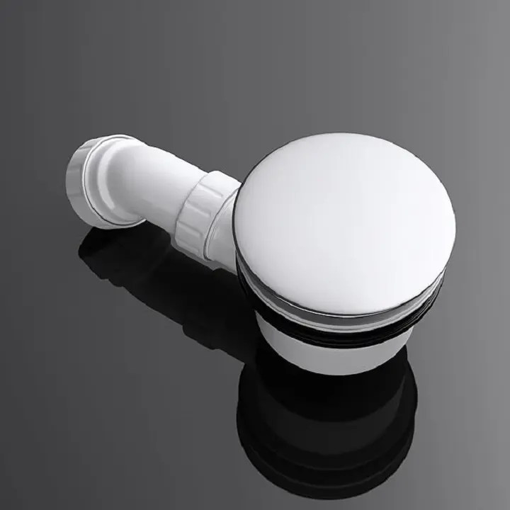 High-Quality Bathroom accessories 115mm Deodorant filter hair bottom basin drainer Manufacturers, Factory
