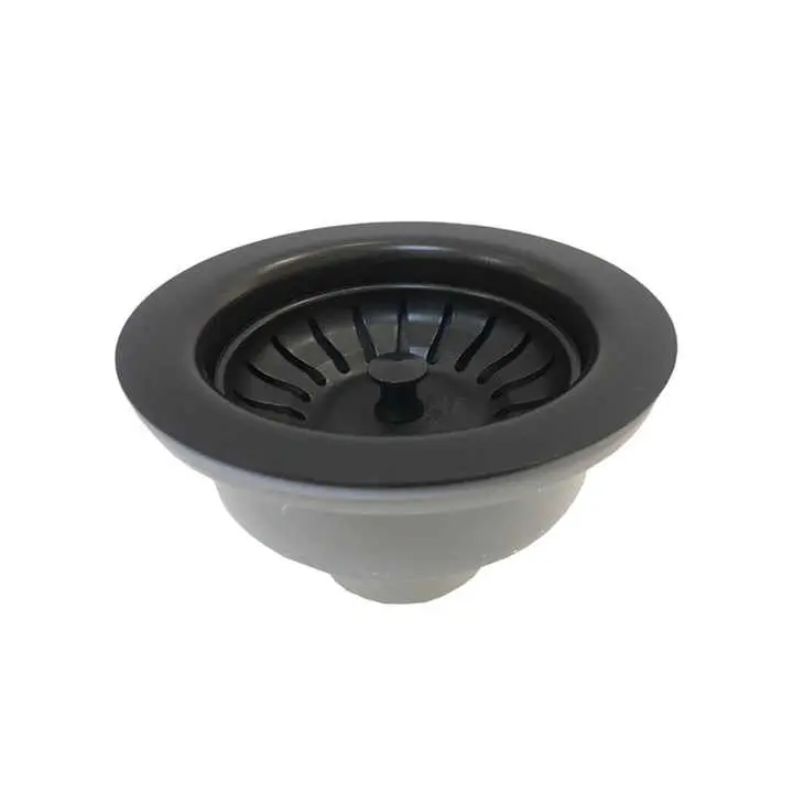 Wholesale Pure Copper Kitchen Waste Sink Basket Brass Sink Waste Sink Strainer Drain Factories, Suppliers