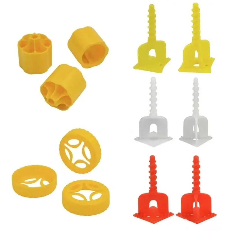 China Nut tile Leveling Clips Leveling System Tiles Spacer Accessories Factory, Supplier