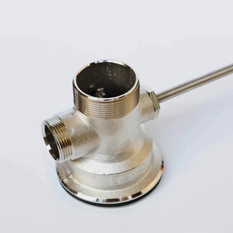 High-Quality All-copper drainer Astrolabe pull-rod curving rod drainer sink Factories, Supplier