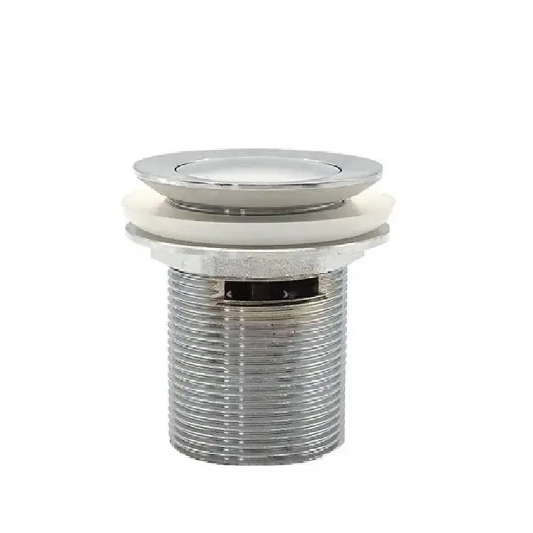 Spring-free Water Drainer
