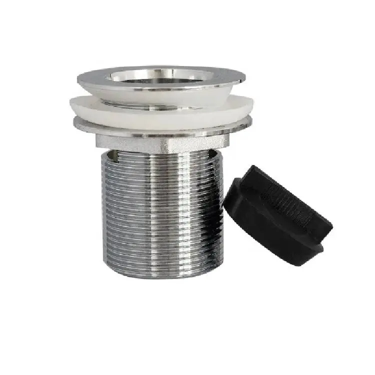 High-Quality All-Copper Drainer: Long-Lasting Performance