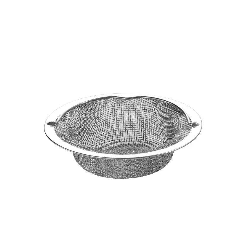 Wholesale Stainless steel kitchen sink filter sewer filter anti-clogging net sink stopper Factories, Supplier