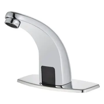 Basin sensor faucet for bathroom sensor angle valve