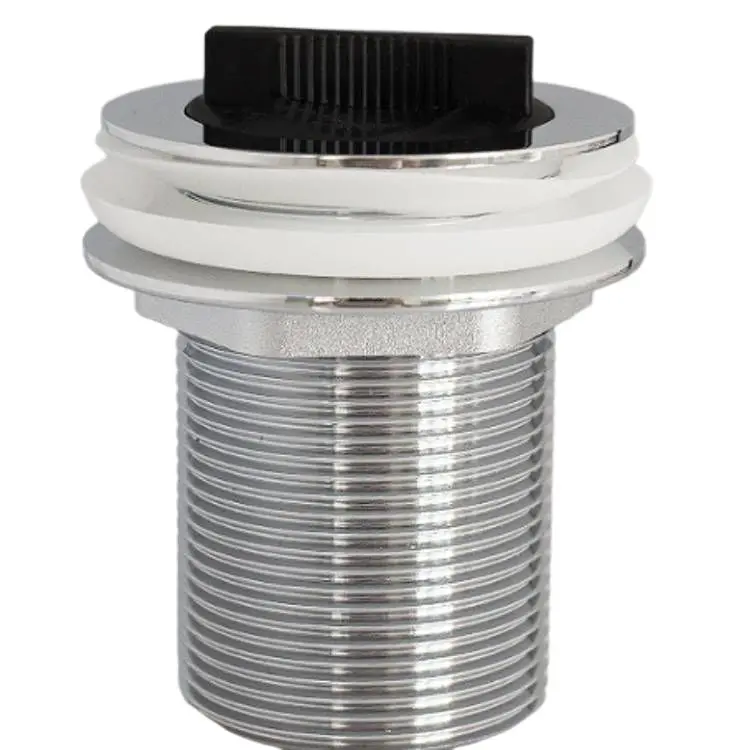 High-Quality All-Copper Drainer: Long-Lasting Performance