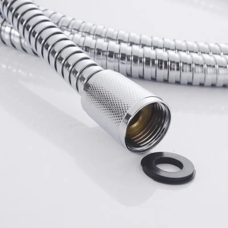 China Shower Hose Flexible Rotate 360 Degrees Insert Stainless Steel Hose Factories, Suppliers